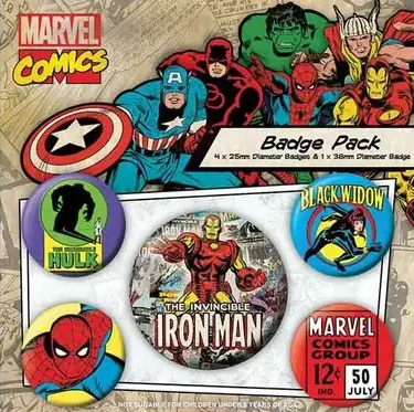 Originálne darčeky pre fanúšikov Marvelu